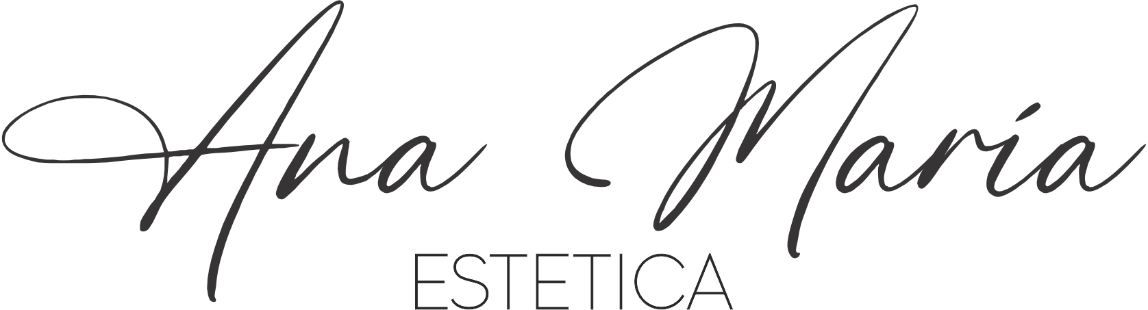 Logo Ana María Estética